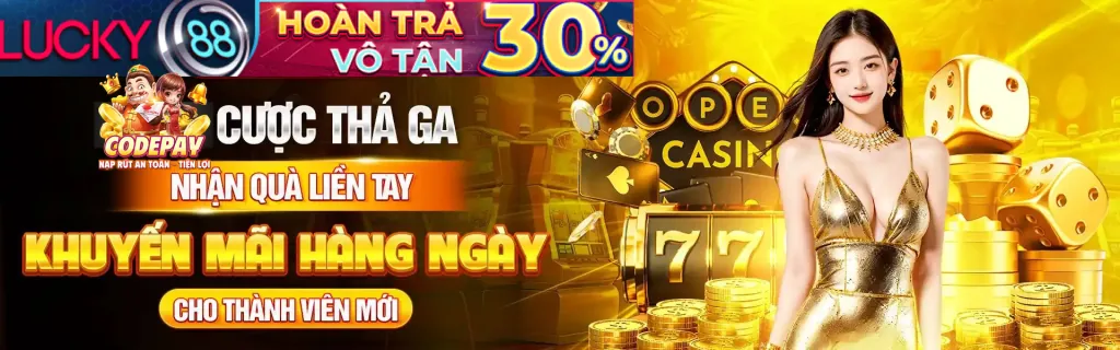 Khuyến mãi casino trực tuyến alo88